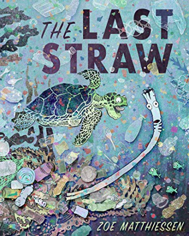Last Straw,The - Zoe Matthiessen [KSIĄŻKA]