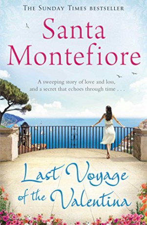 Last Voyage of the Valentina - Santa Montefiore [KSIĄŻKA]