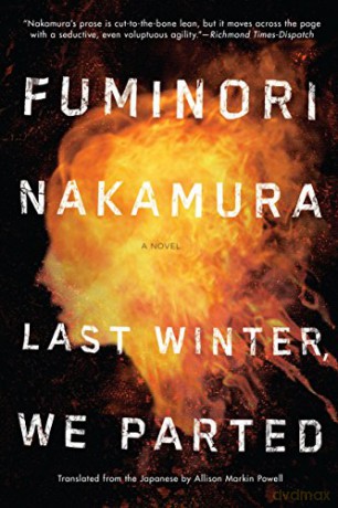 Last Winter We Parted - Allison Markin Powell [KSIĄŻKA]