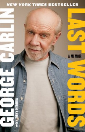 Last Words: A Memoir - George Carlin [KSIĄŻKA]