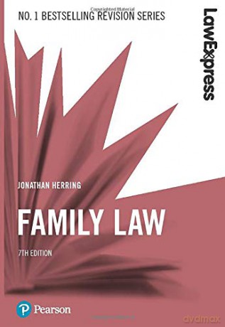 Law Express: Family Law - Jonathan Herring [KSIĄŻKA]