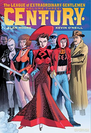 League of Extraordinary Gentlemen Vol. III Century - Alan Moore [KOMIKS]