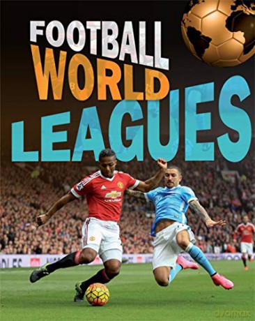 Leagues Football World - James Nixon [KSIĄŻKA]
