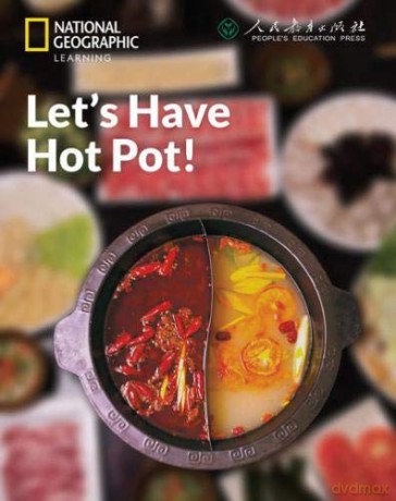 Let's Have Hot Pot!: China Showcase Library - Patrick Wallace [KSIĄŻKA]