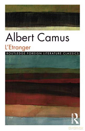 L'Etranger - Albert Camus [KSIĄŻKA]