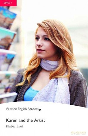 Level 1: Karen and the Artist Pearson English Graded Readers - Elizabeth Laird [KSIĄŻKA]
