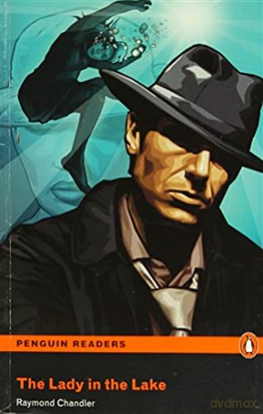 Level 2: Lady in the Lake Pearson English Graded Readers - Raymond Chandler [KSIĄŻKA]