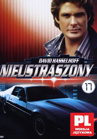 Nieustraszony 17 [DVD]