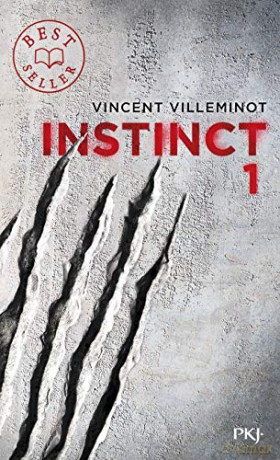 L'Instinct: 1 Romans contes - Vincent Villeminot [KSIĄŻKA]