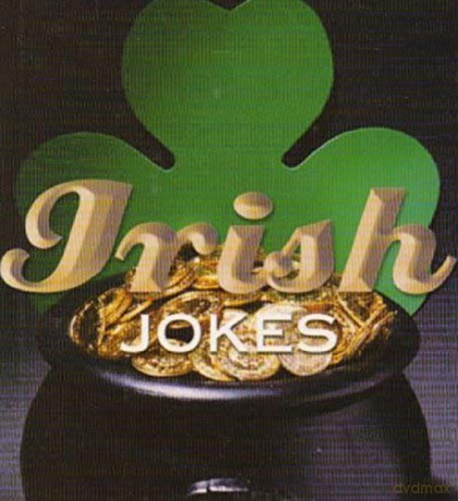 Little Book of Irish Jokes Little Joke Books - O'Brian Cormac [KSIĄŻKA]