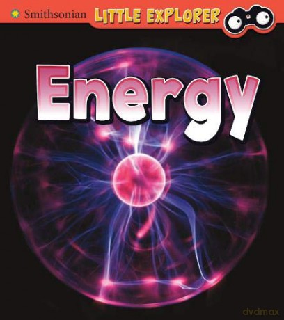 Little Physicist: Energy - Melissa Higgins [KSIĄŻKA]
