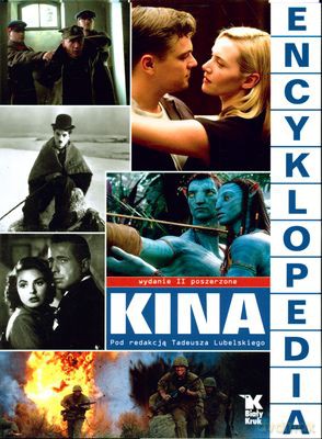 Encyklopedia Kina Wyd.II (twarda) [KSIĄŻKA]