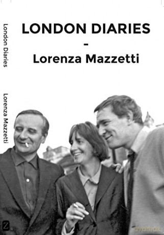 London Diary - Lorenza Mazzetti [KSIĄŻKA]