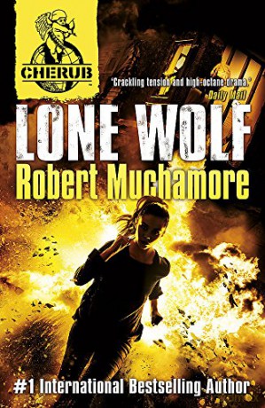 Lone Wolf: Book 16 CHERUB - Robert Muchamore [KSIĄŻKA]