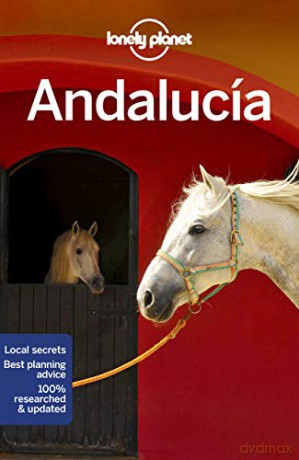 Lonely Planet Andalucia Travel Guide - Isabella Noble [KSIĄŻKA]