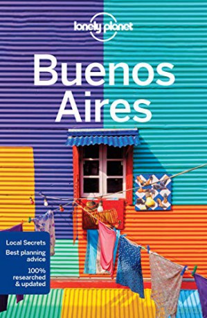 Lonely Planet Buenos Aires Travel Guide - Isabel Albiston [KSIĄŻKA]
