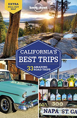 Lonely Planet California's Best Trips Travel Guide - Brett Atkinson [KSIĄŻKA]