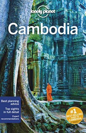Lonely Planet Cambodia Travel Guide - Nick Ray [KSIĄŻKA]