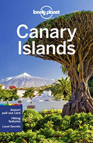 Lonely Planet Canary Islands Travel Guide - Isabella Noble [KSIĄŻKA]