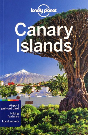 Lonely Planet Canary Islands Travel Guide - Isabella Noble [KSIĄŻKA]