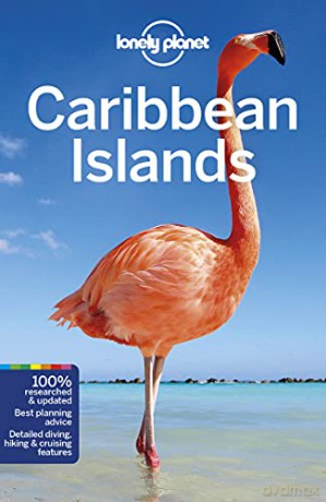 Lonely Planet Caribbean Islands Travel Guide - Paul Clammer [KSIĄŻKA]