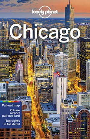 Lonely Planet Chicago Travel Guide - Ali Lemer [KSIĄŻKA]