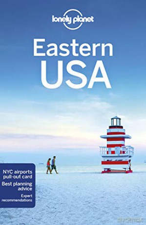 Lonely Planet Eastern USA Travel Guide - Trisha Ping [KSIĄŻKA]