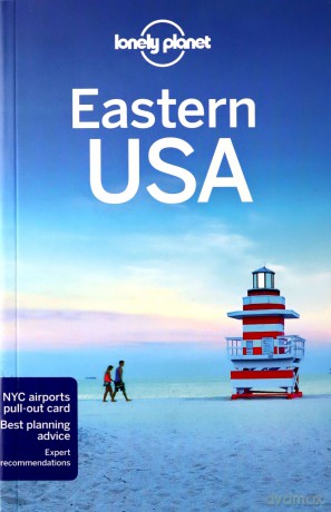 Lonely Planet Eastern USA Travel Guide - Trisha Ping [KSIĄŻKA]