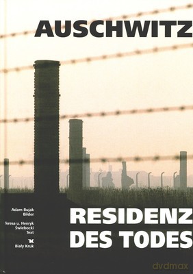Auschwitz Rezydencja Wer.Niem (twarda) [KSIĄŻKA]