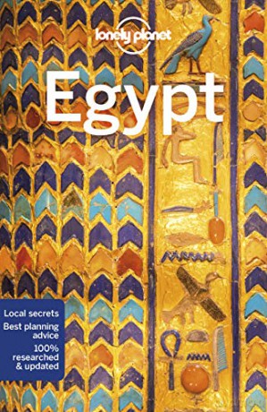 Lonely Planet Egypt 13 Country Guide Travel Guide - Lonely Planet [KSIĄŻKA]