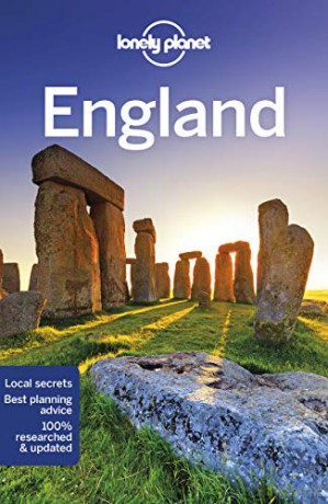 Lonely Planet England Travel Guide - Oliver Berry [KSIĄŻKA]