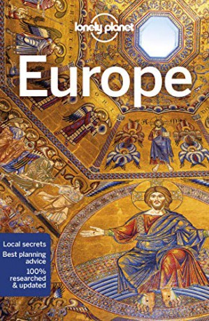 Lonely Planet Europe Travel Guide - Isabel Albiston [KSIĄŻKA]