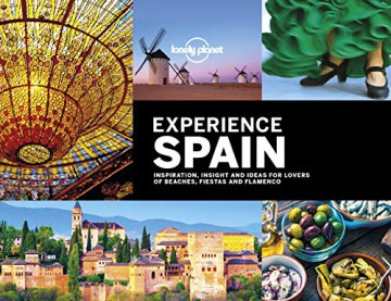 Lonely Planet Experience Spain Travel Guide - Andrew Bain [KSIĄŻKA]