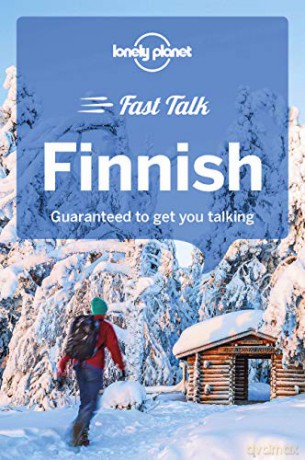Lonely Planet Fast Talk Finnish Phrasebook - Markus Lehtipuu [KSIĄŻKA]