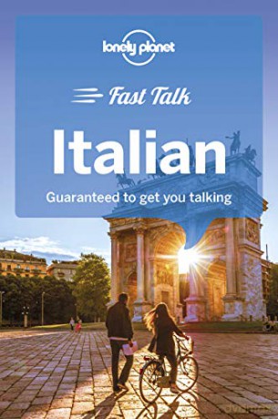 Lonely Planet Fast Talk Italian Phrasebook - Pietro Iagnocco [KSIĄŻKA]