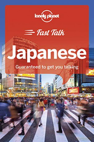 Lonely Planet Fast Talk Japanese Phrasebook - Yoshi Abe [KSIĄŻKA]