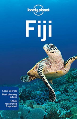 Lonely Planet Fiji Travel Guide - Paul Clammer [KSIĄŻKA]