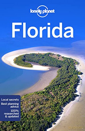 Lonely Planet Florida Travel Guide - Fionn Davenport [KSIĄŻKA]