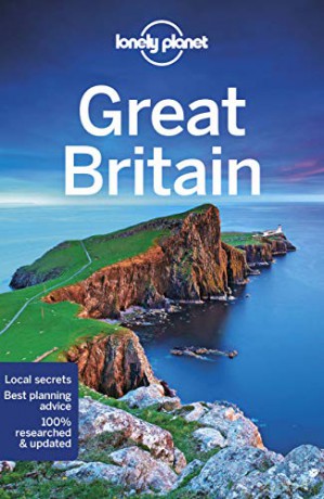 Lonely Planet Great Britain Travel Guide - Lonely Planet [KSIĄŻKA]