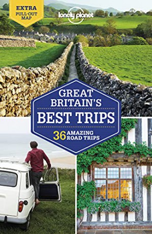 Lonely Planet Great Britain's Best Trips Travel Guide - Isabel Albiston [KSIĄŻKA]