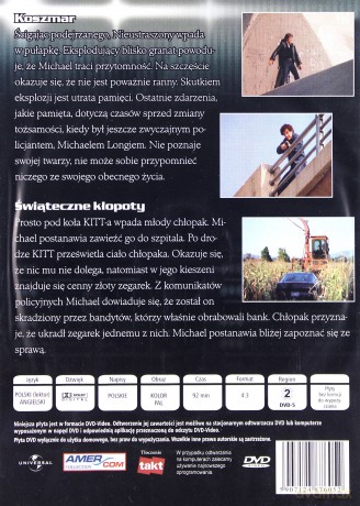 Nieustraszony 16 [DVD]
