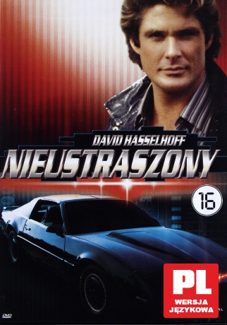 Nieustraszony 16 [DVD]