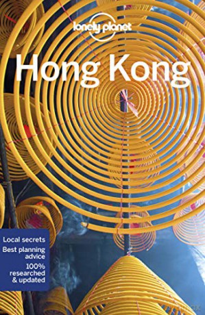 Lonely Planet Hong Kong Travel Guide - Lorna Parkes [KSIĄŻKA]