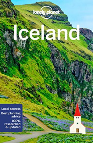 Lonely Planet Iceland Travel Guide - Alexis Averbuck [KSIĄŻKA]