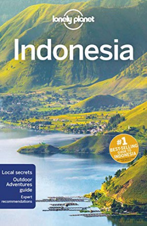 Lonely Planet Indonesia Travel Guide - David Eimer [KSIĄŻKA]