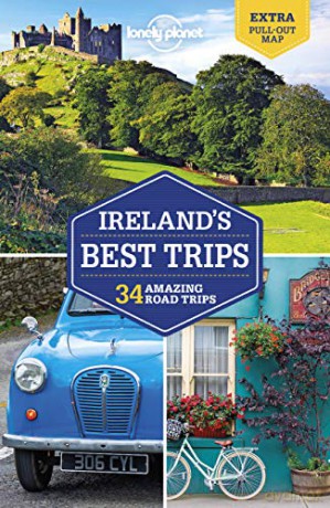 Lonely Planet Ireland's Best Trips Travel Guide - Fionn Davenport [KSIĄŻKA]