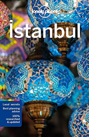 Lonely Planet Istanbul Travel Guide - Virginia Maxwell [KSIĄŻKA]