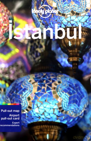 Lonely Planet Istanbul Travel Guide - Virginia Maxwell [KSIĄŻKA]