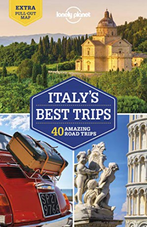 Lonely Planet Italy's Best Trips Travel Guide - Duncan Garwood [KSIĄŻKA]