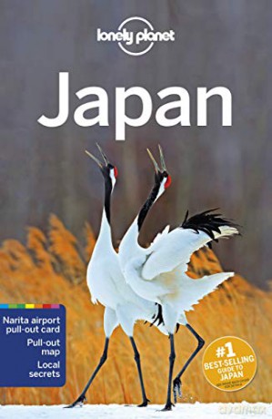 Lonely Planet Japan Travel Guide - Rebecca Milner [KSIĄŻKA]